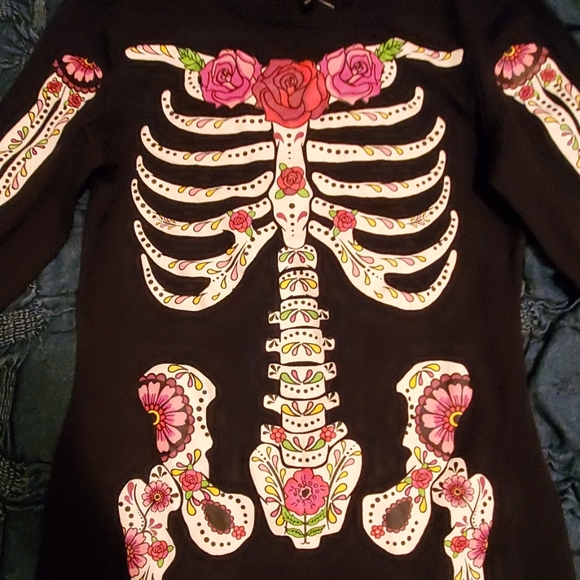 Sugar Skeleton Dress - Picture 3 of 5